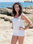 Jade V in Aztec Onepiece gallery from REALBIKINIGIRLS - #5