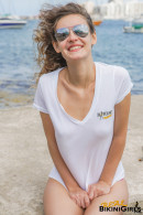 Ana S in Wet T-Shirt & Topless gallery from REALBIKINIGIRLS - #7