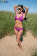 Cher P in Sand Dunes gallery from REALBIKINIGIRLS - #5