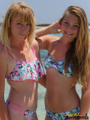 Ellie W & Sophie K in Bikini’s & Wet T-Shirts gallery from REALBIKINIGIRLS - #7