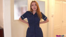 Scarlett Jones in Naughty Nurse gallery from WANKITNOW - #1