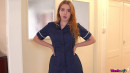 Scarlett Jones in Naughty Nurse gallery from WANKITNOW - #2