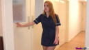 Scarlett Jones in Naughty Nurse gallery from WANKITNOW - #5