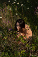 Adel Morel in Lost In The Meadow gallery from EROTICBEAUTY by Marlene - #12