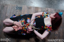 Penny Lay & London River in Pas De Deux gallery from HARDTIED - #10