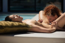 Katana & Stasy Rivera in Pool video from SEXART VIDEO by Andrej Lupin - #9