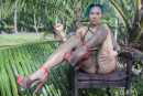 Sweet Julie in Jungle Fever gallery from THELIFEEROTIC by Angela Linin - #3