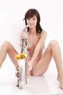 Romana B in That Mellow Saxophone gallery from FEMJOY by Kate Orlova - #3