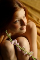 Ava in Bodyscape: Petals in Spring gallery from MPLSTUDIOS by Alexander Fedorov - #8