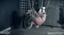 Isabel in Defaced gallery from HARDTIED - #12