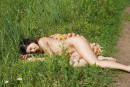 Naomi G in Sweet Grass gallery from EROTICBEAUTY by Egon Schneider - #14