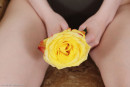 Jia Lissa in Yellow Rose gallery from ERROTICA-ARCHIVES by Flora - #6