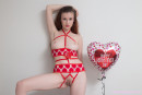 Emily Bloom in Be My Valentine gallery from THEEMILYBLOOM - #14