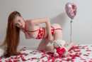 Emily Bloom in Be My Valentine gallery from THEEMILYBLOOM - #7