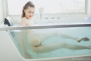 Emily Bloom in Glass Tub gallery from THEEMILYBLOOM - #11