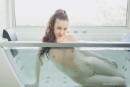 Emily Bloom in Glass Tub gallery from THEEMILYBLOOM - #6