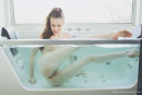 Emily Bloom in Glass Tub gallery from THEEMILYBLOOM - #9
