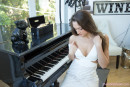 Deanna in Grand Piano gallery from THEEMILYBLOOM - #15
