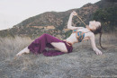 Emily Bloom in Slave Leia gallery from THEEMILYBLOOM - #2