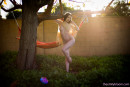 Emily Bloom in Lens Flare gallery from THEEMILYBLOOM - #7