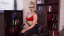 Cindy in Library Liaison gallery from LINGERIETALES - #5