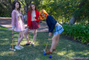 Emily Bloom & Kawaiii Kitten & Stark Suicide in Heathers gallery from THEEMILYBLOOM - #9