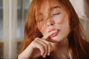 Jia Lissa in Caminetto gallery from ERROTICA-ARCHIVES by Flora - #14