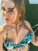 Jessica J in Selfies gallery from REALBIKINIGIRLS - #2