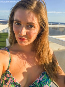Jessica J in Selfies gallery from REALBIKINIGIRLS - #7