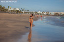 Christie J in La Playa gallery from REALBIKINIGIRLS - #4