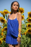 Anna F in Sunflowers gallery from METMODELS by Oleg Morenko - #13