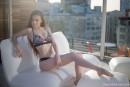Emily Bloom in Skyline Jacuzzi gallery from THEEMILYBLOOM - #9