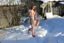 Alma in Snow Bunny gallery from EROTICBEAUTY by Paramonov - #12