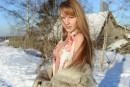 Alma in Snow Bunny gallery from EROTICBEAUTY by Paramonov - #4