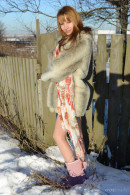 Alma in Snow Bunny gallery from EROTICBEAUTY by Paramonov - #8