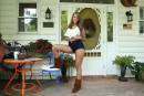 Liza Rowe in Frilly Boots gallery from ALS SCAN - #7