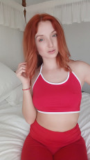 Red Fox in Her Red Suit gallery from THEREDFOXLIFE - #1