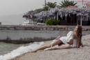 Milena Angel in White Sand gallery from MILENA ANGEL - #12