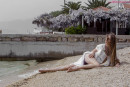 Milena Angel in White Sand gallery from MILENA ANGEL - #4