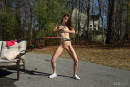 Paisley Rae in Outdoor Activities gallery from ALS SCAN - #7