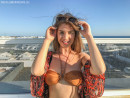 Katie Lou in Tanned gallery from REALBIKINIGIRLS - #4