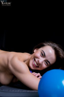 Helen Y in RAINBOW BUBBLES gallery from YONITALE - #15