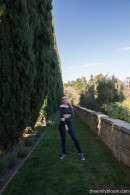 Emily Bloom in Mansion Flashing gallery from THEEMILYBLOOM - #15