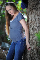Jamie Elle in Pregnant gallery from ATKPETITES by Alicia S - #10