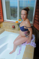 Jamie Elle in Pregnant gallery from ATKARCHIVES by Alicia S - #11