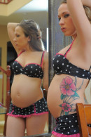 Jamie Elle in Pregnant gallery from ATKARCHIVES by Alicia S - #1