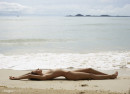 Mira in Beach Nudes gallery from HEGRE-ART by Petter Hegre - #8