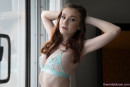 Emily Bloom in Baby  Blue gallery from THEEMILYBLOOM - #1