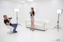 Veronika Clark in Sex Therapy At Photo Studio gallery from NOBORING - #8