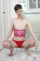Mercy West in Young And Hairy gallery from ATKPETITES by GB Photography - #9